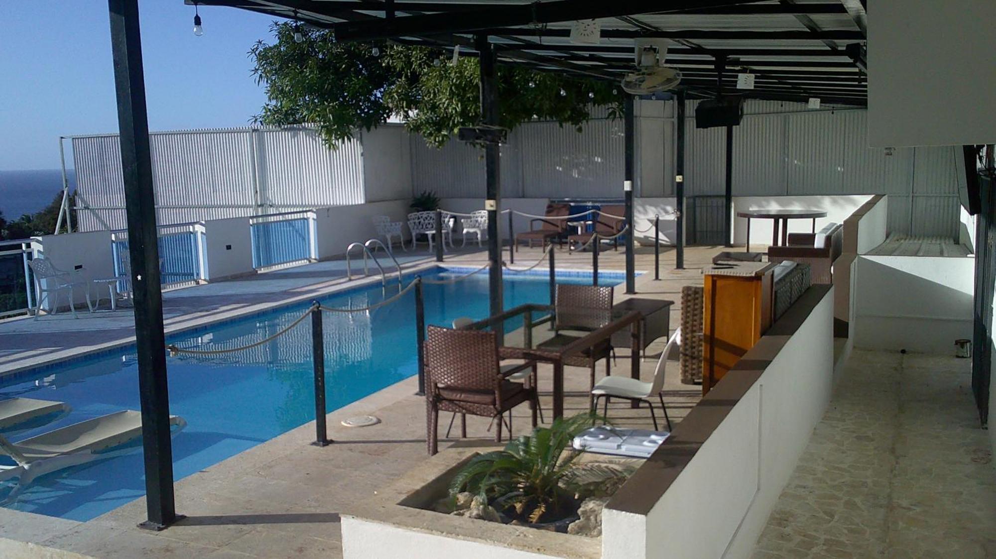 E&J Boutique Residences Sosúa 외부 사진